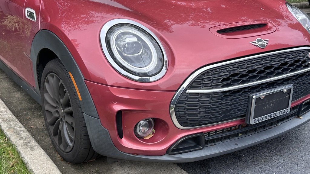 Used 2020 MINI Cooper Clubman S w/ Premium Package image 2