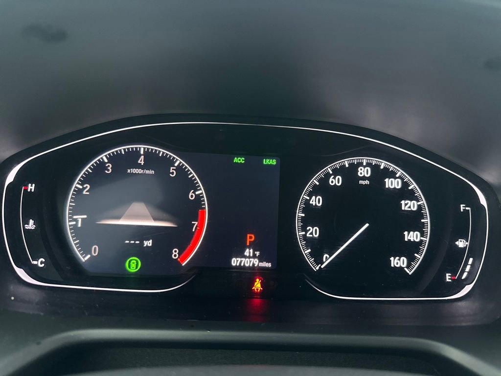 Used 2018 Honda Accord EX-L image 13