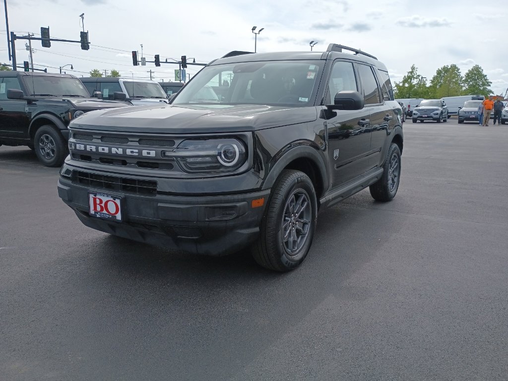 Used 2022 Ford Bronco Sport Big Bend AWD/4WD image 3