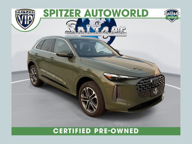 Used 2025 Audi Q5 Premium w/ Convenience Package AWD/4WD video 1