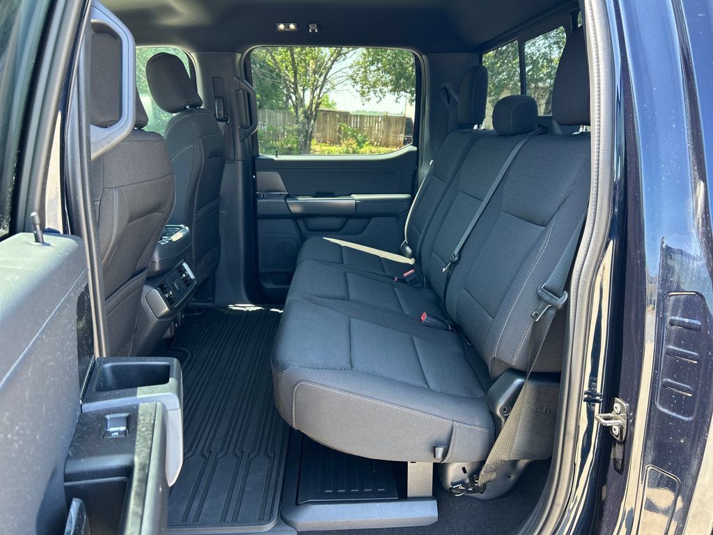 Used 2024 Ford F150 XLT w/ Equipment Group 302A MID AWD/4WD image 28