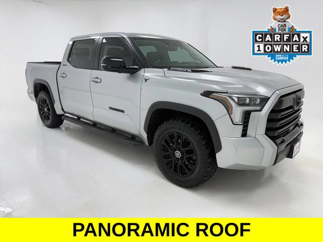Used 2024 Toyota Tundra Limited