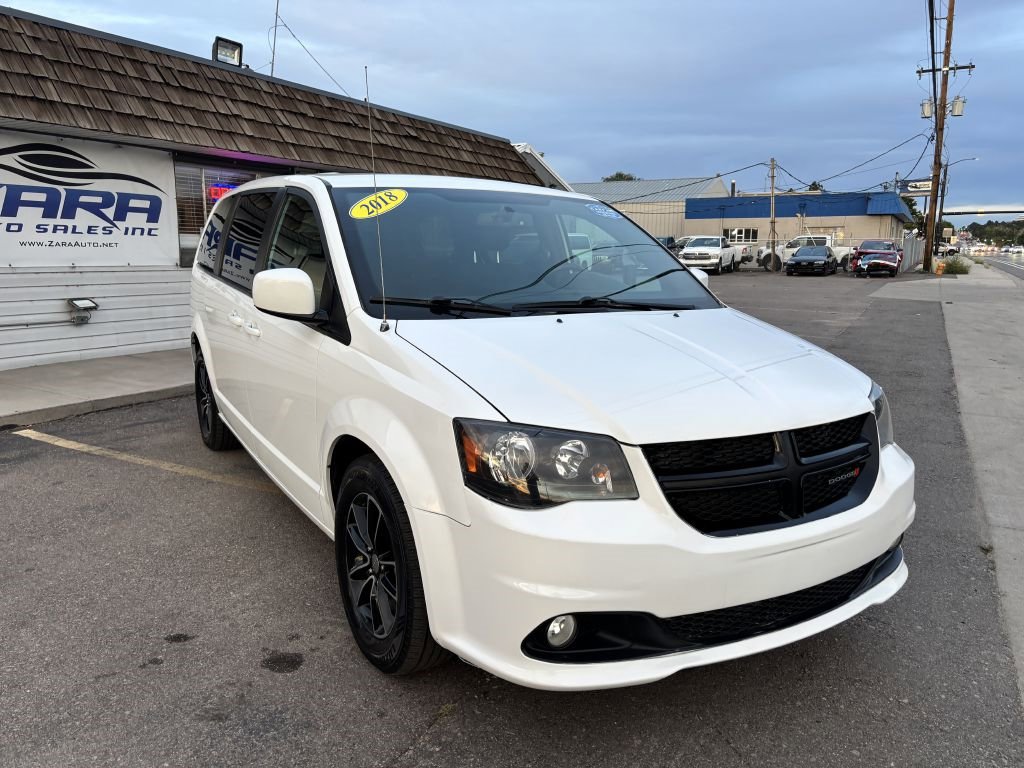 Used 2018 Dodge Grand Caravan SE image 9