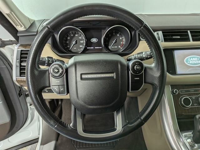 Used 2015 Land Rover Range Rover Sport HSE image 19