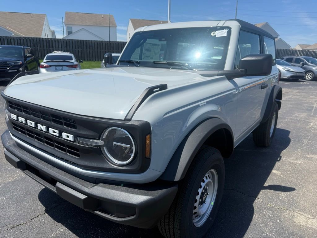 New 2026 Ford Bronco 2-Door AWD/4WD image 7