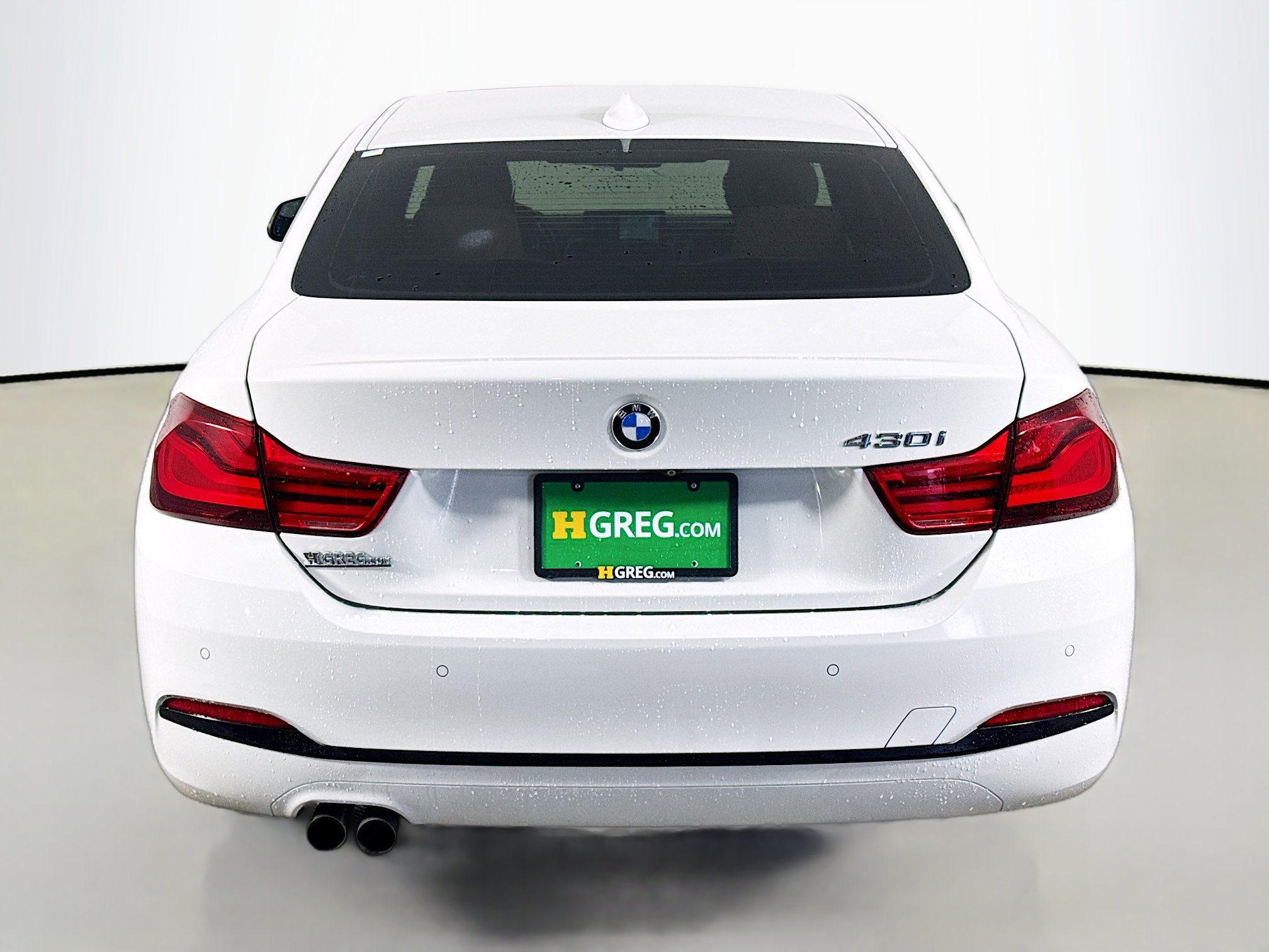 Used 2019 BMW 430i Coupe image 8