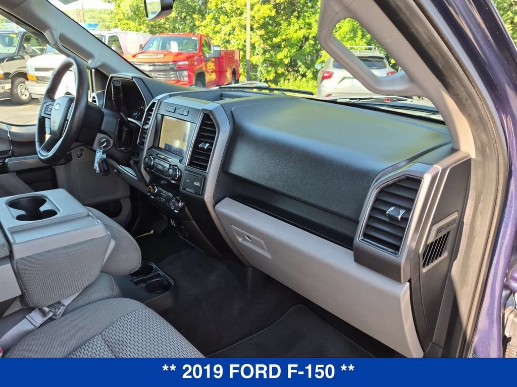 Used 2019 Ford F150 XLT w/ Equipment Group 302A Luxury RWD image 31
