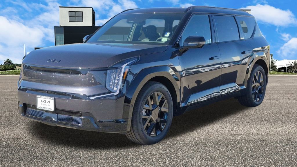 New 2026 Kia EV9 Land image 4