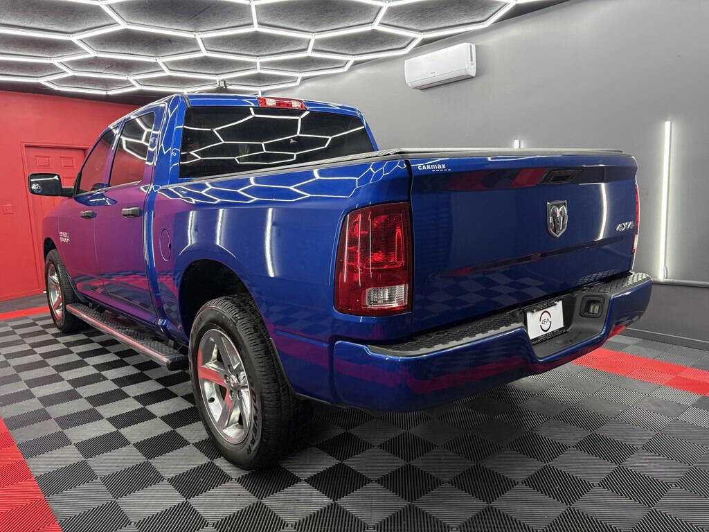 Used 2016 RAM 1500 Express image 6