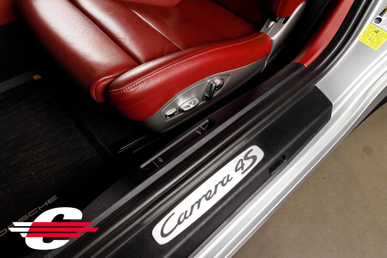 Used 2017 Porsche 911 Carrera 4S image 23