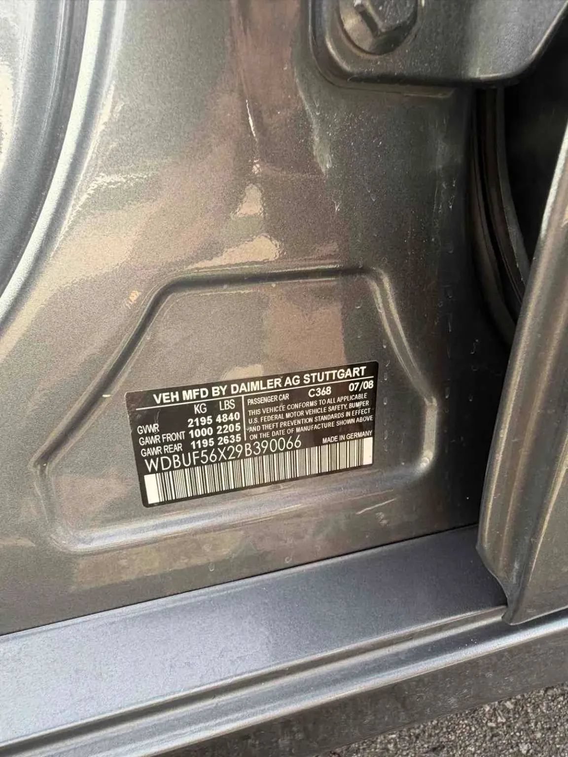 Used 2009 Mercedes-Benz E 350 Sedan image 11