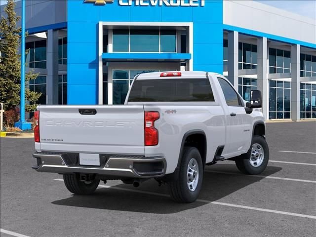 New 2024 Chevrolet Silverado 2500 W/T w/ WT Convenience Package image 4