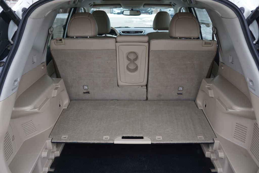 Used 2014 Nissan Rogue SL w/ SL Premium Package image 6