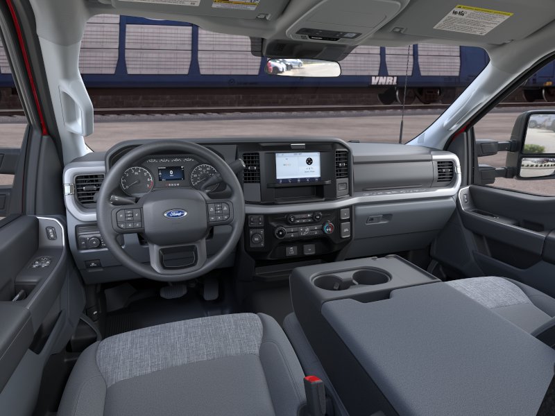 New 2026 Ford F250 XLT w/ Snow Plow/Camper Package AWD/4WD image 9