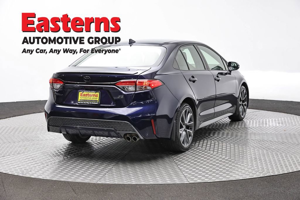 Used 2021 Toyota Corolla SE FWD image 5
