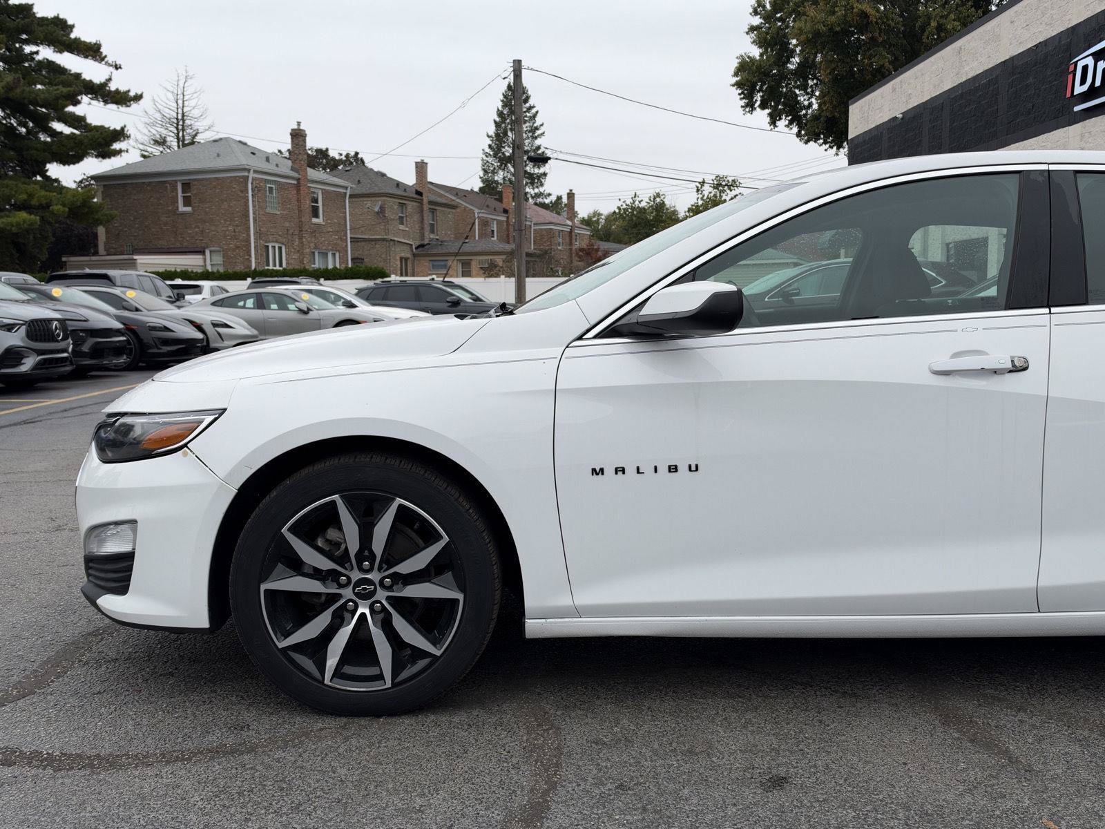 Used 2020 Chevrolet Malibu RS FWD image 5