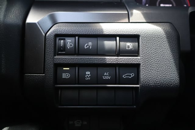Used 2025 Toyota 4Runner TRD Off-Road Premium w/ Tow Technology Package AWD/4WD image 16