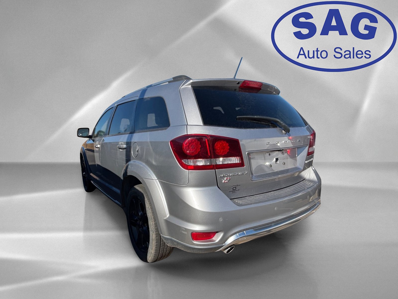 Used 2018 Dodge Journey Crossroad AWD/4WD image 4