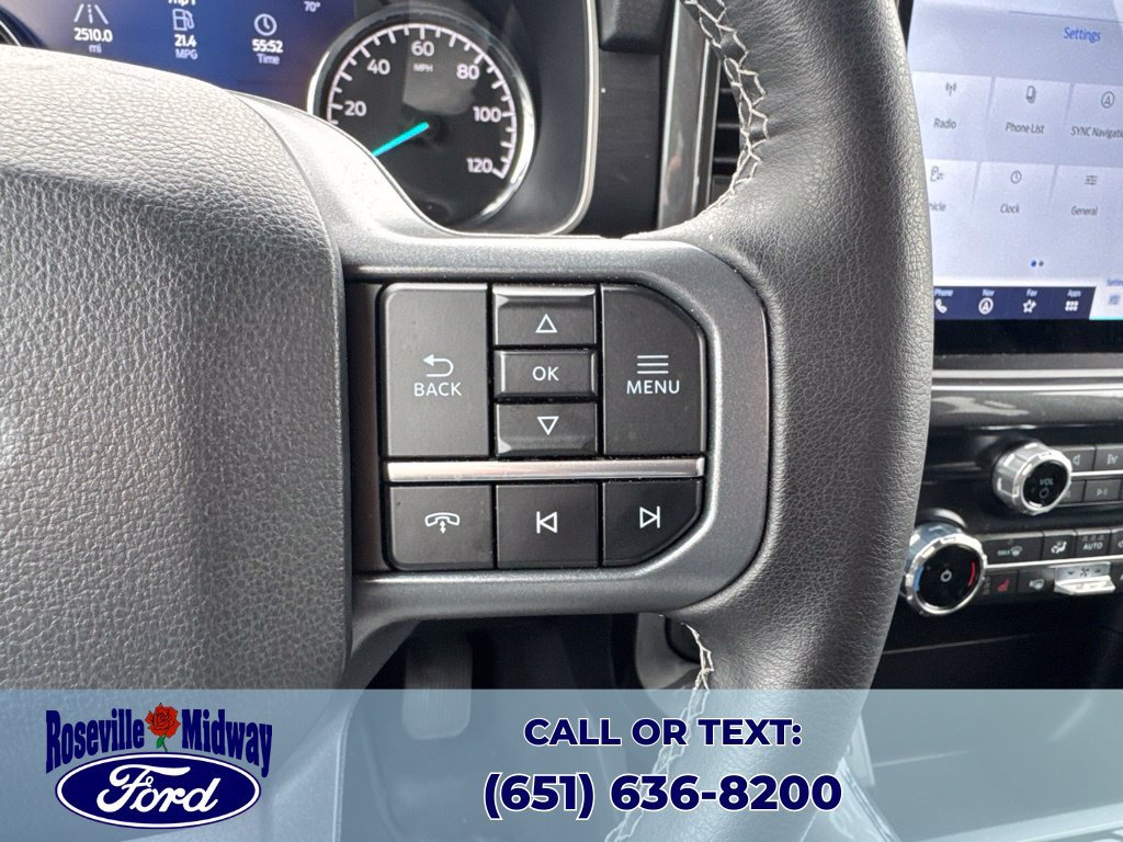 Used 2023 Ford F150 XLT w/ Equipment Group 302A High AWD/4WD image 22