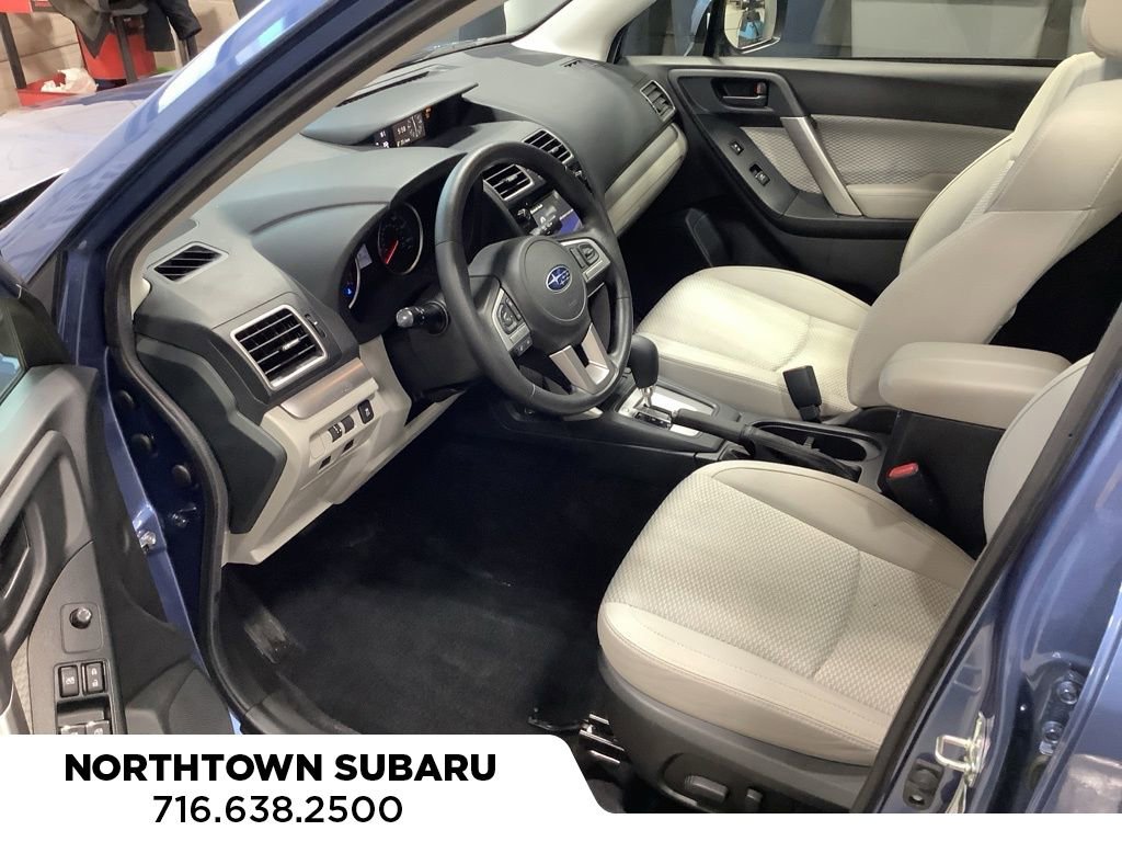 Used 2017 Subaru Forester 2.5i Premium w/ All-Weather Package image 11