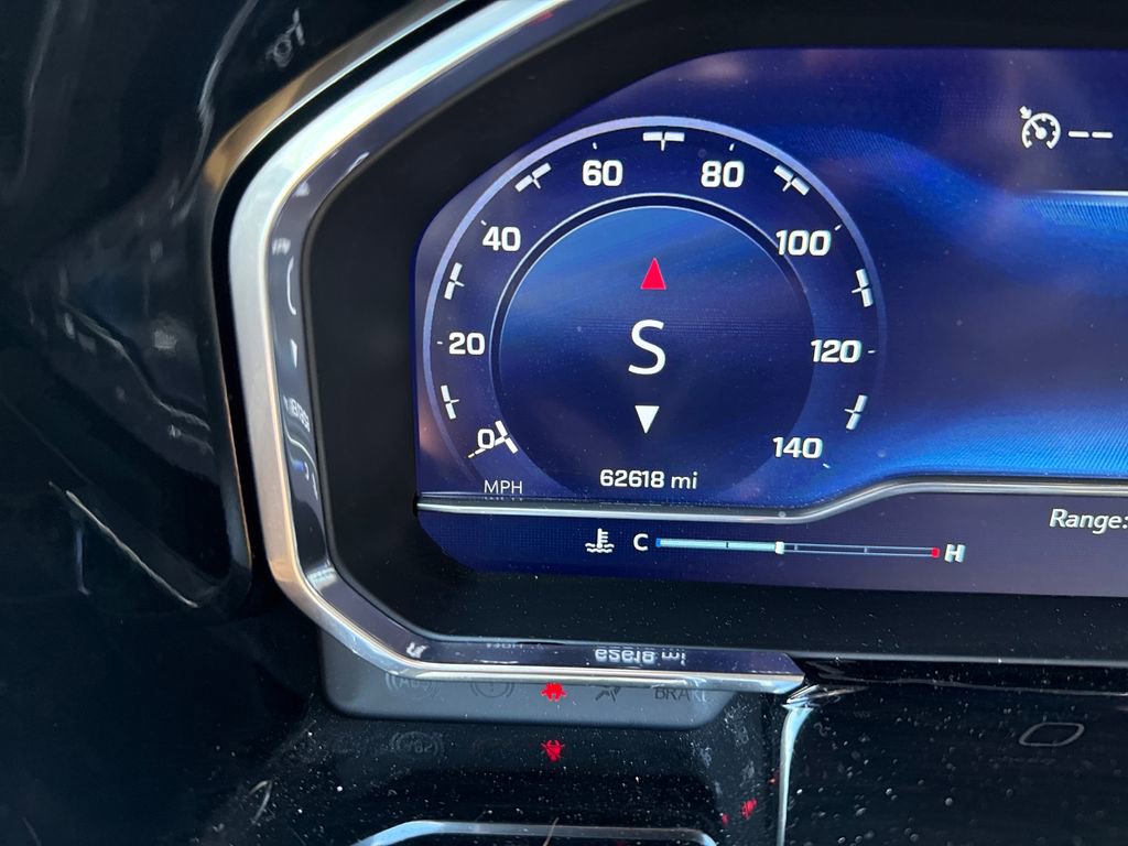 Used 2023 Chevrolet Silverado 1500 RST w/ LPO, Dark Essentials Package image 20