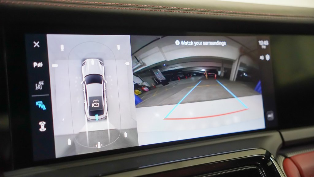 Certified 2025 Porsche Panamera 4 image 32