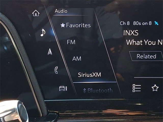 Certified 2024 Cadillac Escalade ESV Luxury w/ LPO, Floor Liner Package image 15