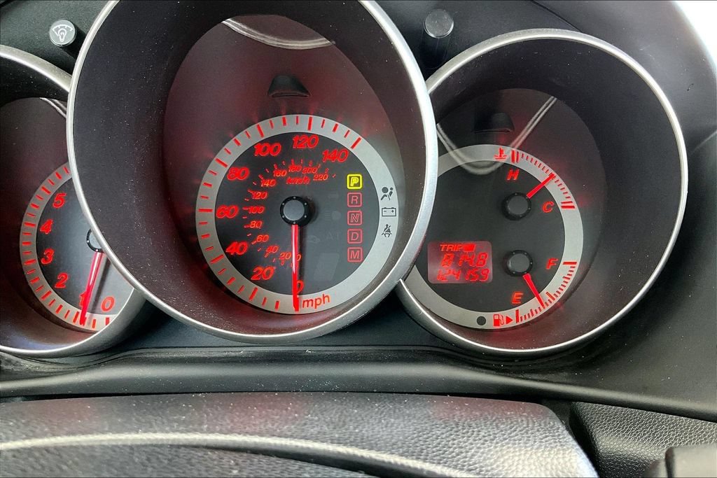 Used 2005 MAZDA MAZDA3 s FWD image 13