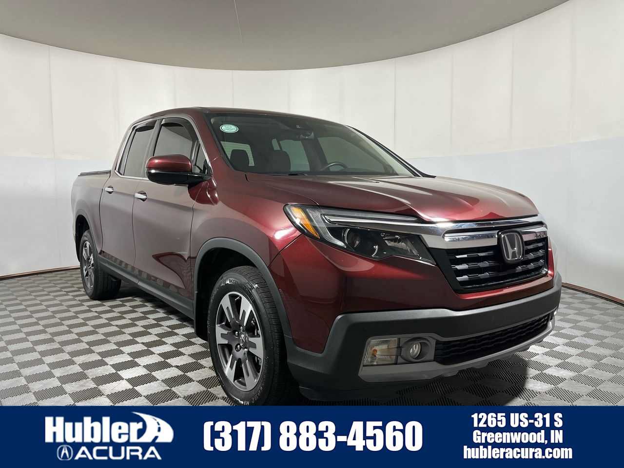 Used 2019 Honda Ridgeline RTL-E image 1