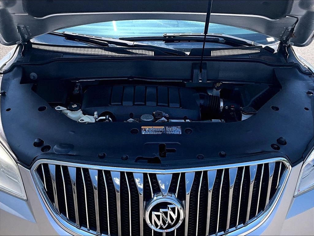 Used 2015 Buick Enclave Premium w/ Trailering Package AWD/4WD image 11