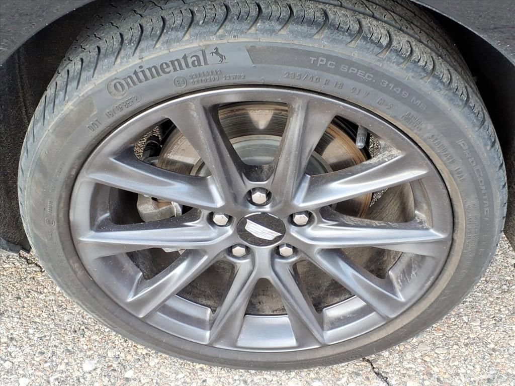 Used 2023 Cadillac CT4 Sport image 7