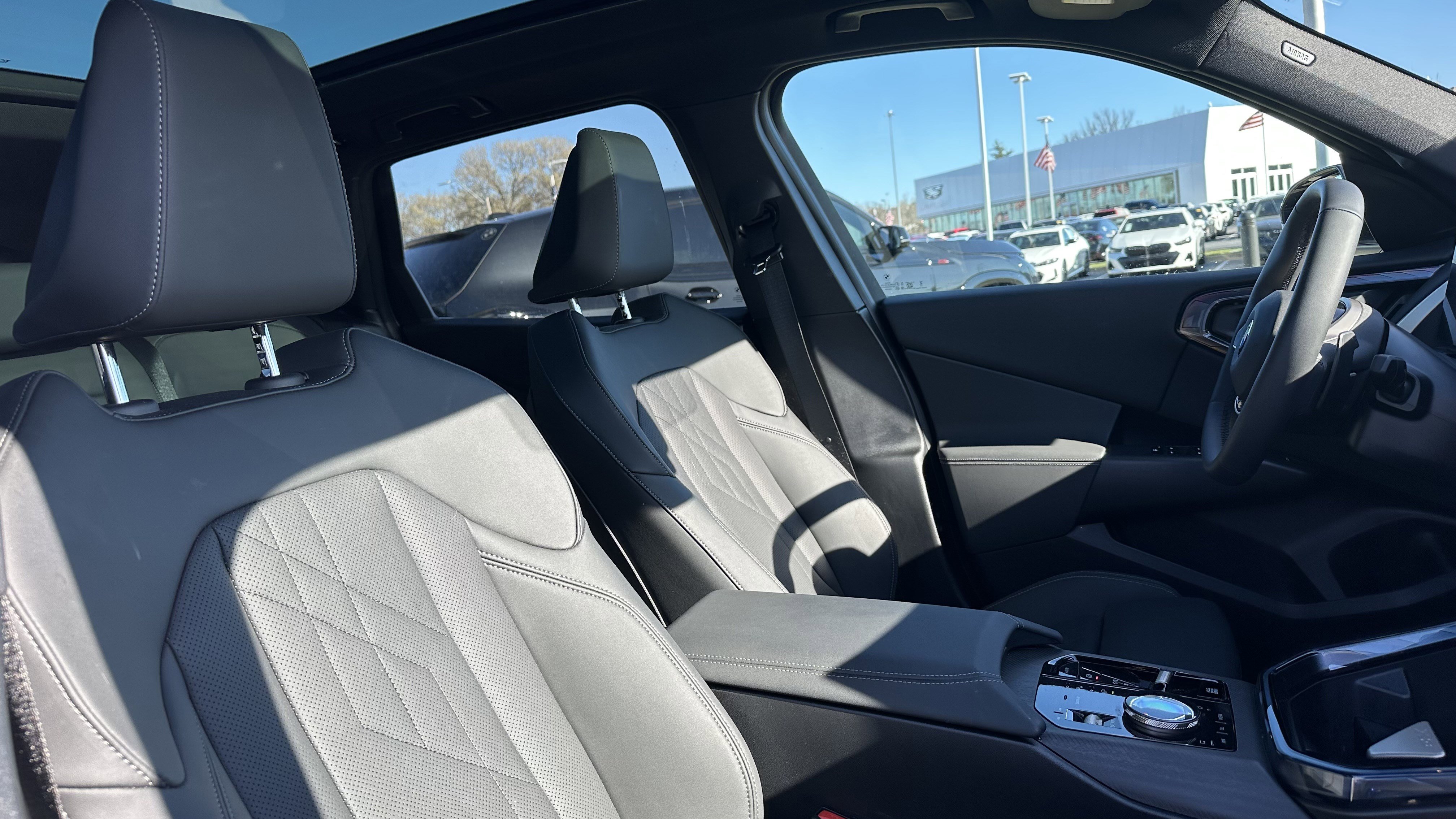 Used 2025 BMW X3 xDrive30i image 32