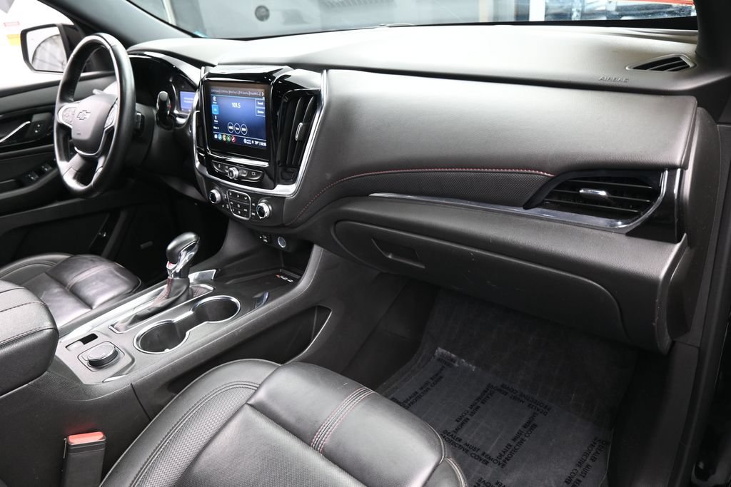 Used 2023 Chevrolet Traverse RS FWD image 54