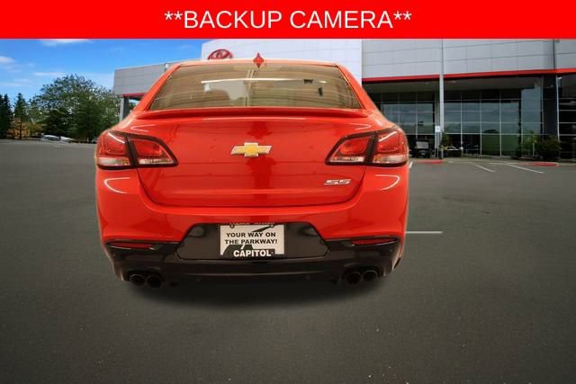 Used 2016 Chevrolet SS Base image 4
