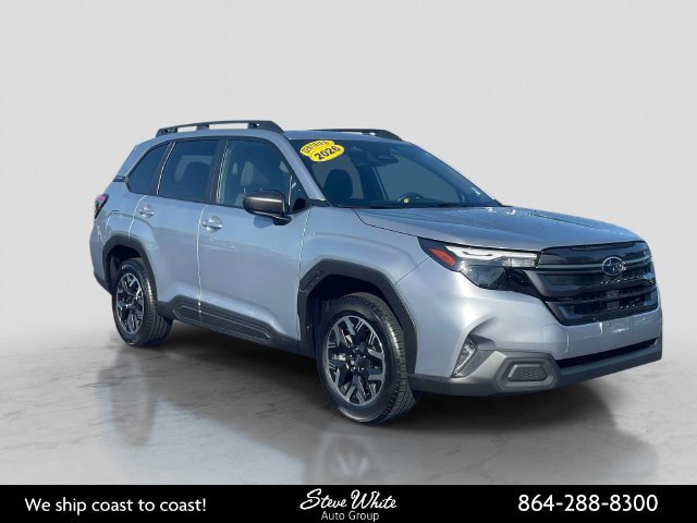 Used 2025 Subaru Forester Premium w/ Convenience Package #1 AWD/4WD image 1