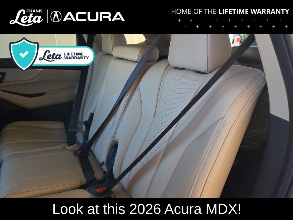 New 2026 Acura MDX w/ Technology Package image 37