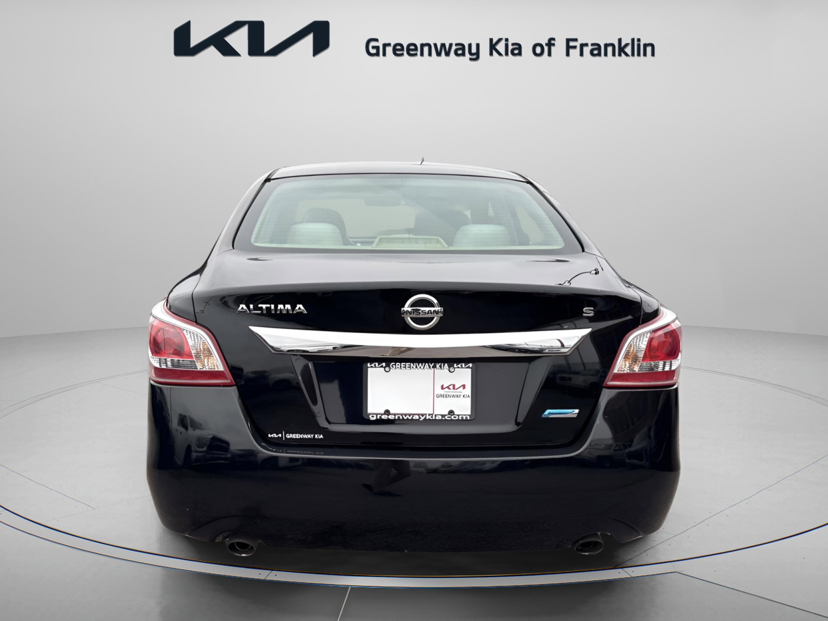 Used 2013 Nissan Altima 2.5 S image 7