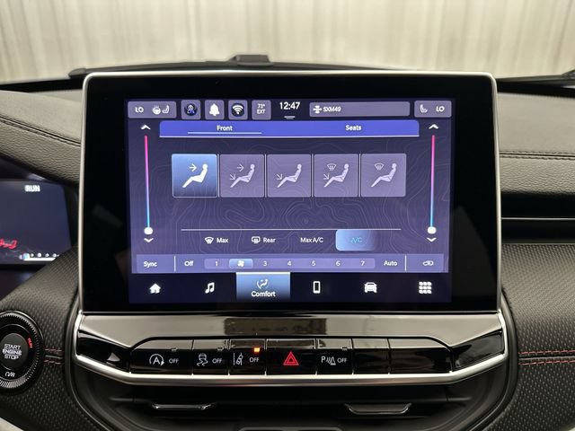 New 2026 Jeep Compass Trailhawk AWD/4WD image 18