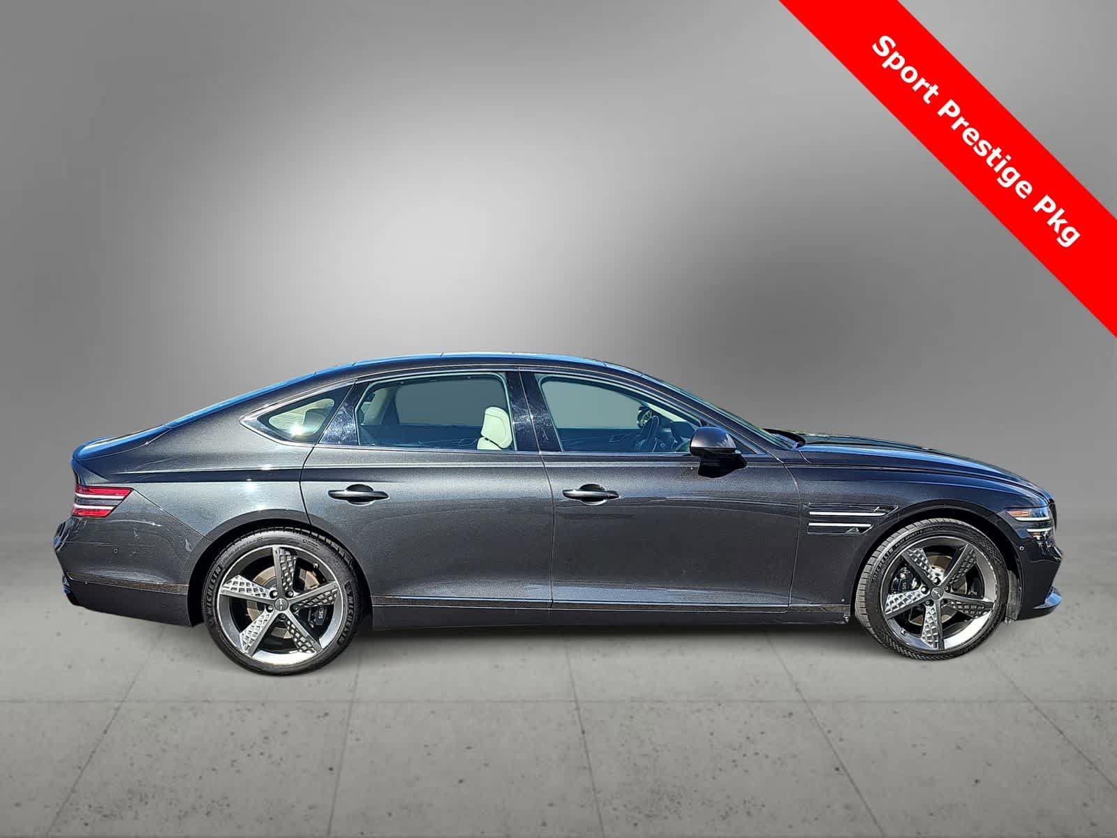 Used 2023 Genesis G80 3.5T Sport image 9