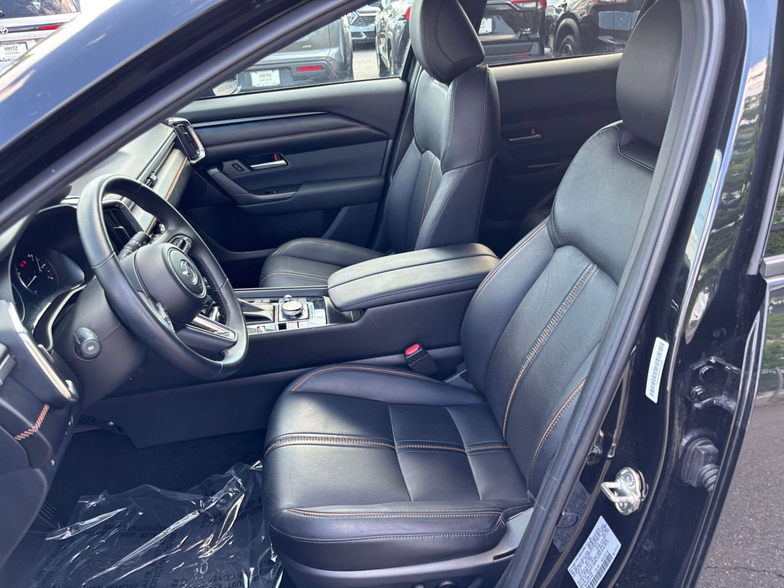 Used 2025 MAZDA CX-50 2.5 Hybrid w/ Premium Plus Pkg AWD/4WD image 38