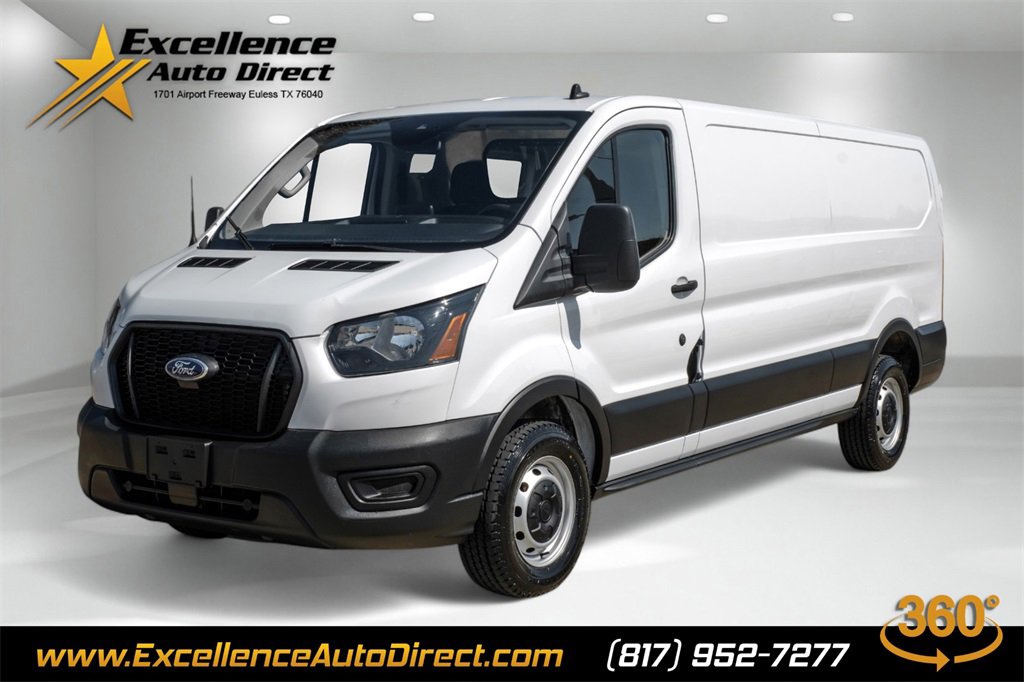 Used 2021 Ford Transit 150 Low Roof