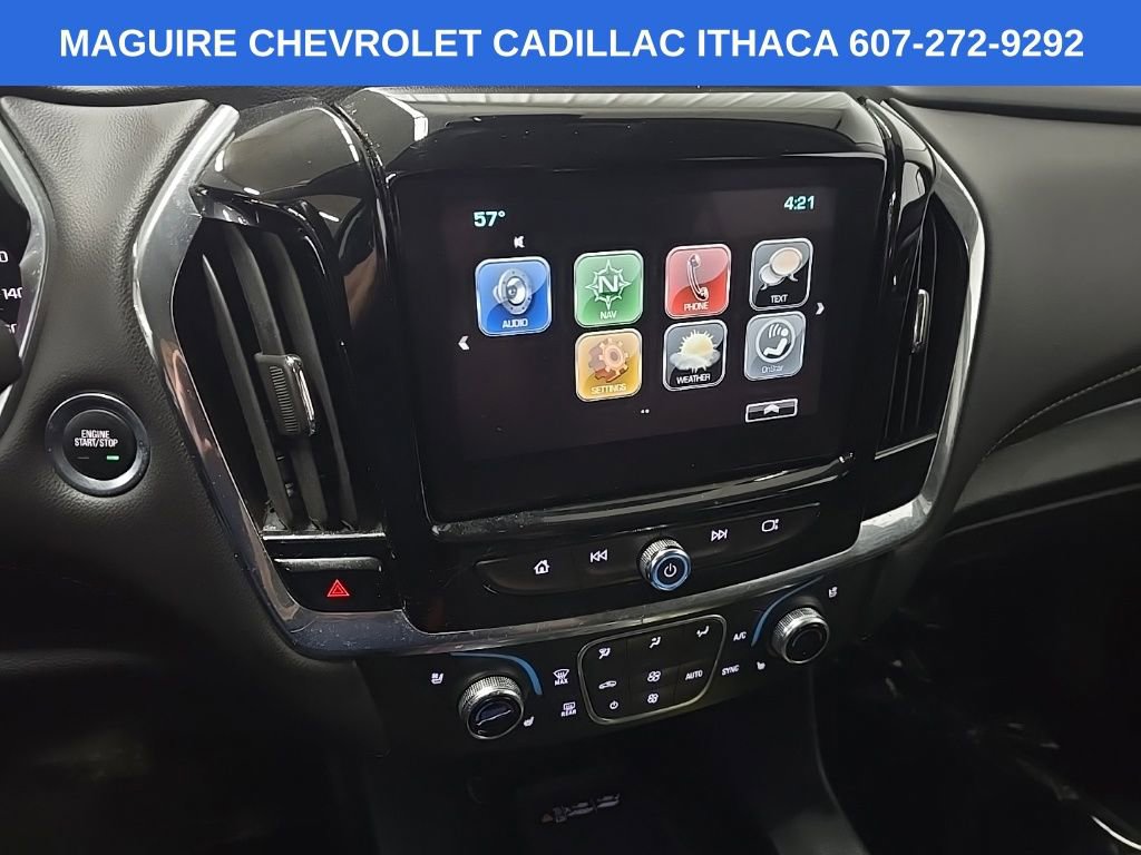 Used 2019 Chevrolet Traverse Premier w/ Redline Edition AWD/4WD image 25