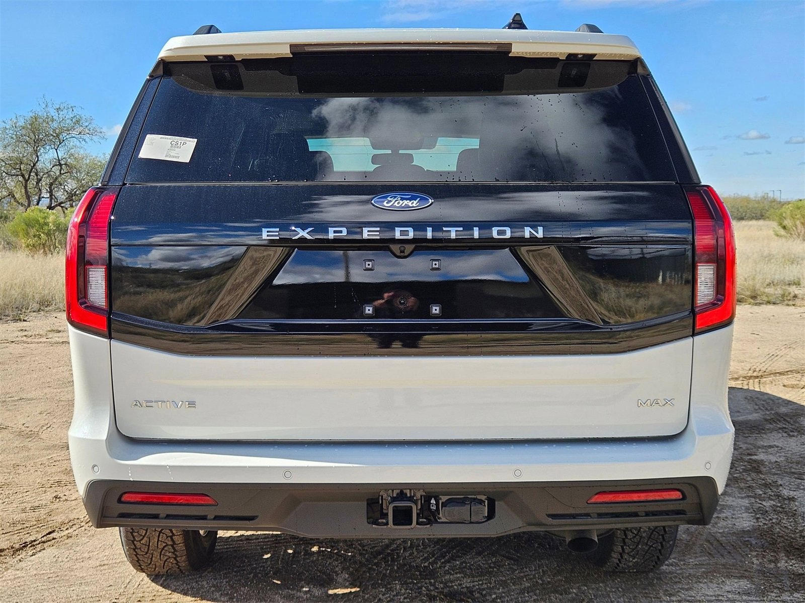 New 2025 Ford Expedition Max Active image 6