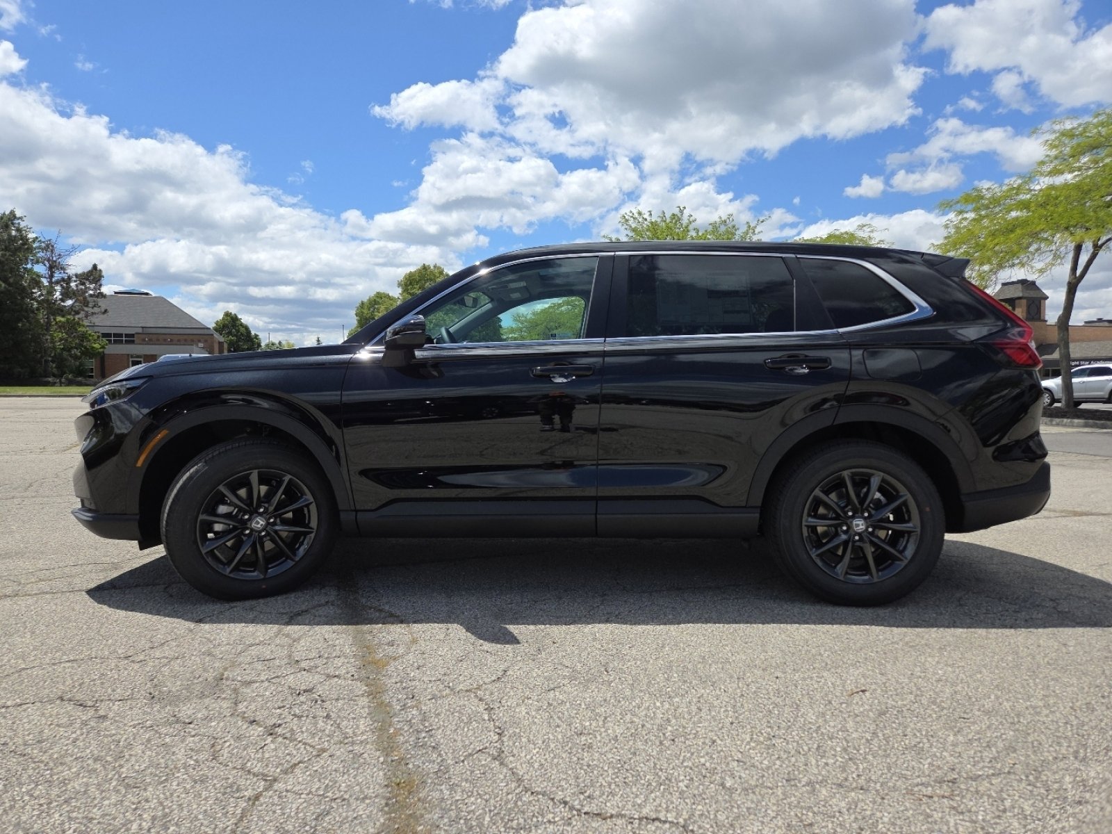 New 2026 Honda CR-V EX-L image 16