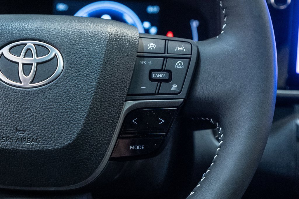 New 2026 Toyota Camry Hybrid image 27