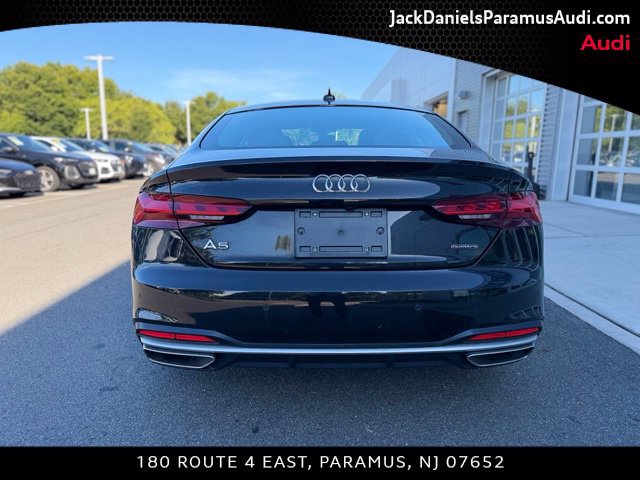 Certified 2023 Audi A5 2.0T Premium Plus w/ Premium Plus AWD/4WD image 5