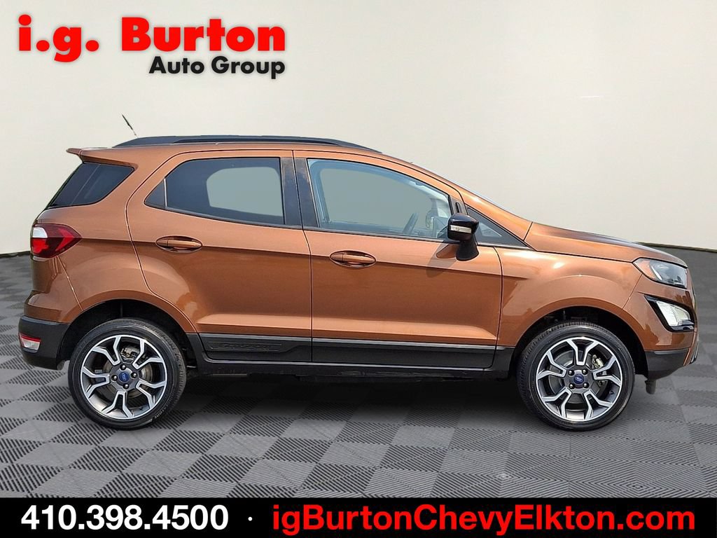 Used 2020 Ford EcoSport SES AWD/4WD image 7