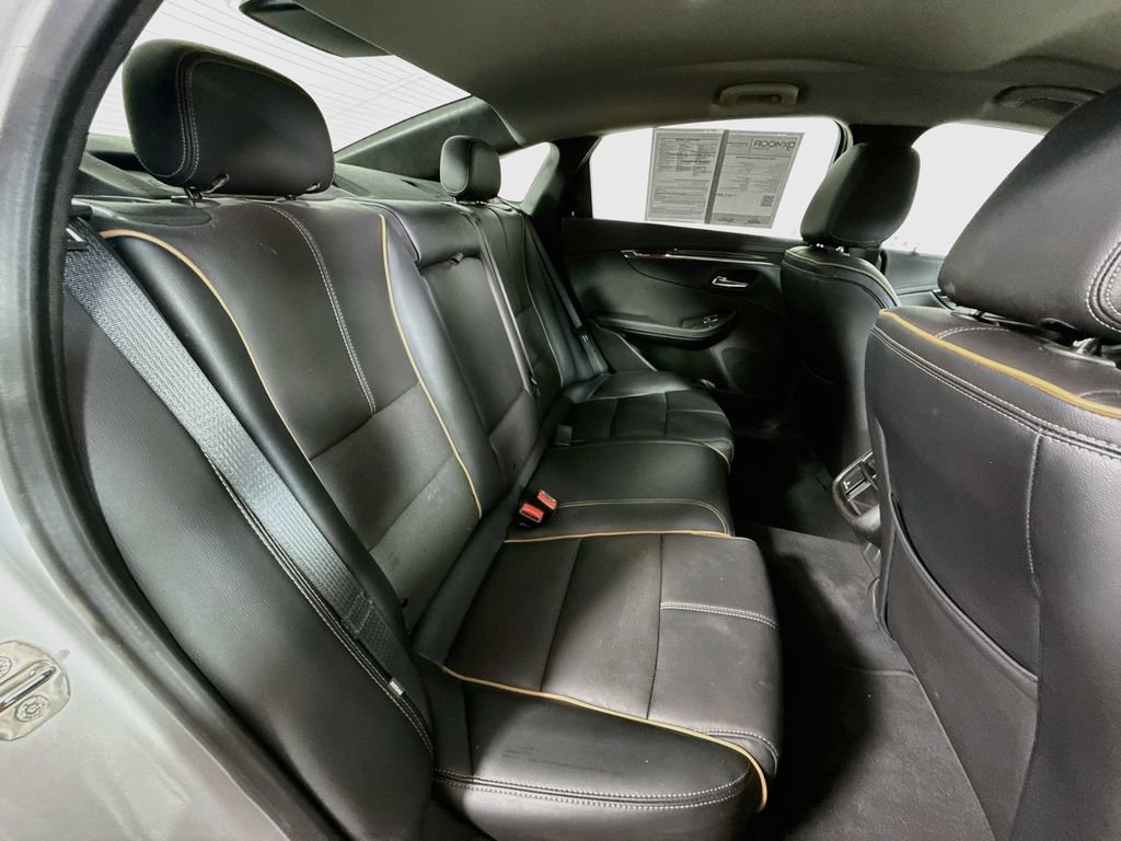 Used 2020 Chevrolet Impala Premier FWD image 26