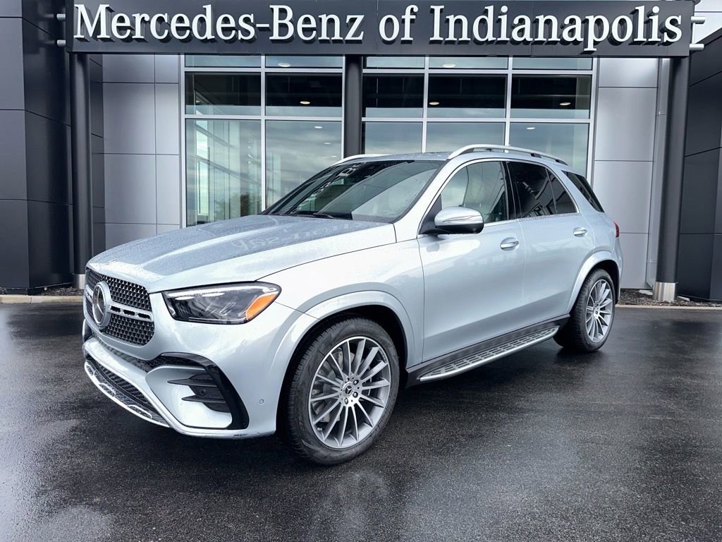 New 2026 Mercedes-Benz GLE 350 4MATIC