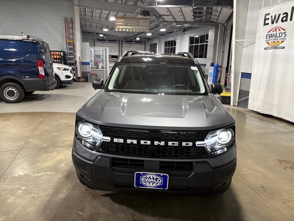 New 2025 Ford Bronco Sport Outer Banks w/ Outer Banks Tech Package+ image 5